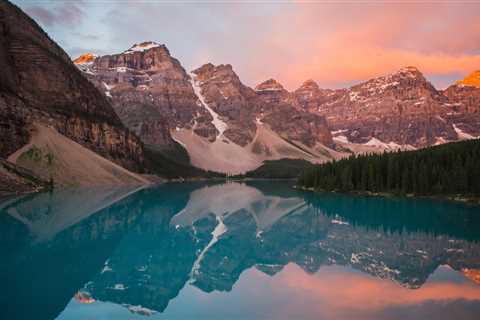 Popular Spots in Canada