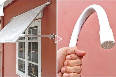 3 Easy PVC Pipe Project Ideas - EP.2 | Thaitrick