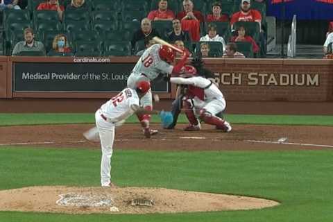 HBP After HBP, The Pitcher Stays In The Game. Welcome To Baseball In 2021