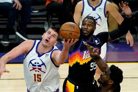 In Jae Crowder, the Suns Have an Enforcer With Some Flair