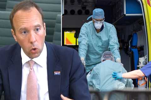 Matt Hancock blames scientists for Covid spread and says he ‘should have overruled them’