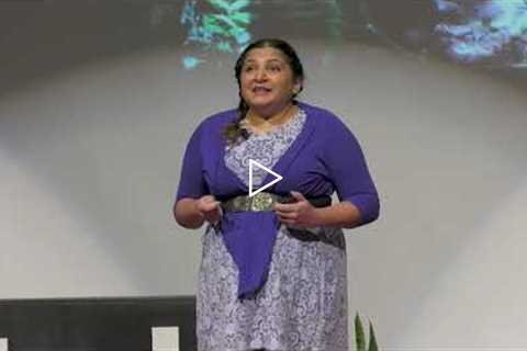 Who Gets to Be Our Conservation Heroes? | Michelle Rodrigues | TEDxMarquetteU