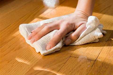 Best Hardwood Floor Cleaners