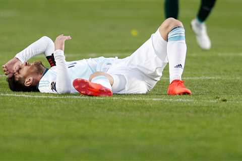 A Soccer Summer’s Common Opponent: Fatigue