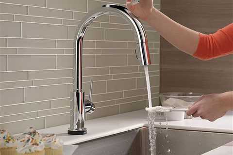 8 Smart Faucets Worth Buying