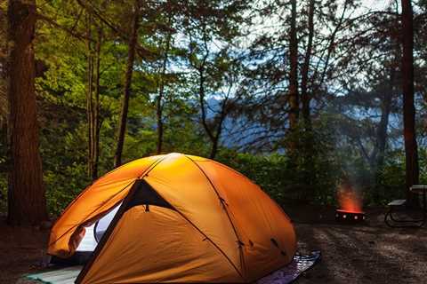 4 Pop-Up Tents That Make Camping Easier