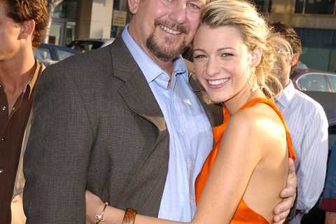 Ernie Lively, Actor and Father to Blake Lively, Dead at 74