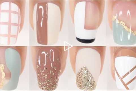 10 EASY SUMMER NAIL IDEAS | cute nail art designs compilation 2021