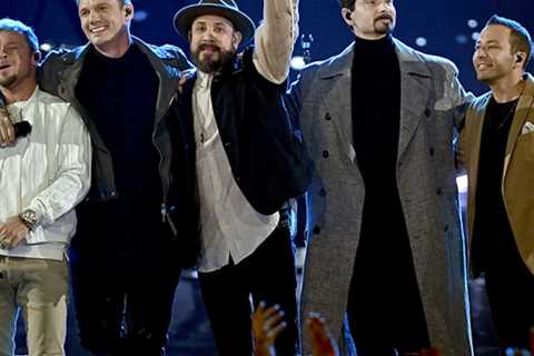 Nick Carter Says Backstreet Boys Turned Down Super Bowl Halftime Show -- Does He Regret It?