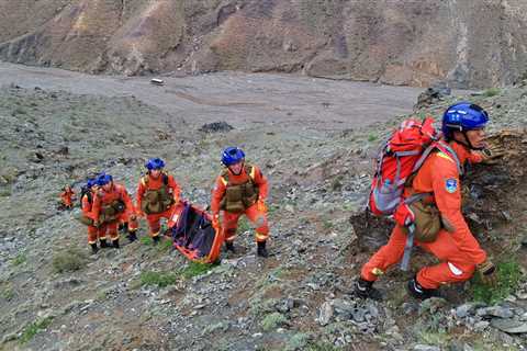 China Accuses 32 in Ultramarathon Disaster, but Main Suspect Is Dead