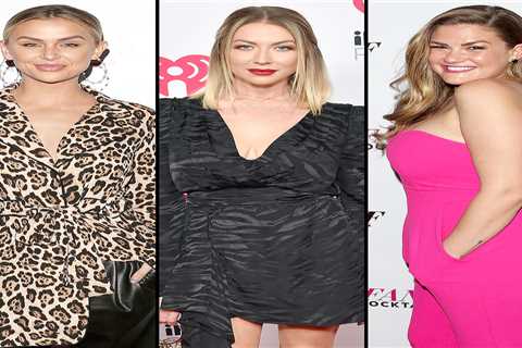 Lala Kent Misses Stassi and Brittany 'Very Much' While Filming 'Pump Rules'