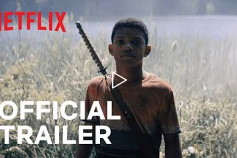 The Water Man | Official Trailer | Netflix