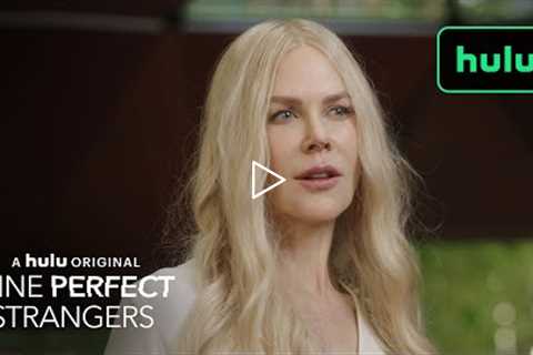 Your Journey To Wellness Begins Soon | Nine Perfect Strangers Teaser | Hulu