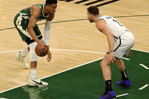 Bucks Slow Down Nets to Trim Series Lead to 2-1