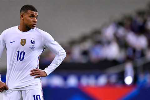 A Euro 2020 betting favorite? It’s France, but not by much.