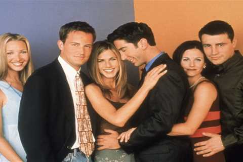 Fancy a trip worthy of the Mr Beaumount? All aboard the Friends-themed cruise