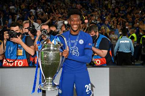 Callum Hudson-Odoi targets Chelsea as Bayern Munich reignite interest