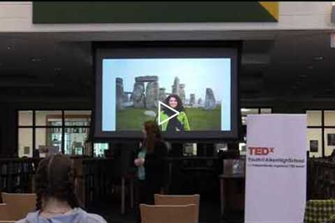 The Value of Studying Abroad | Jennifer Wead | TEDxYouth@AikenHighSchool