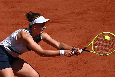 In Paris, It’s the Wide Open World of Women’s Tennis