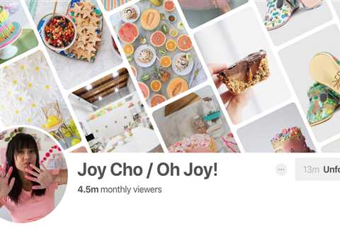 The Top 10 Pinterest Influencers Curating Content Online