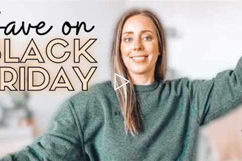 More Frugal Living Tips - Money Saving Hacks for Shopping on BLACK FRIDAY