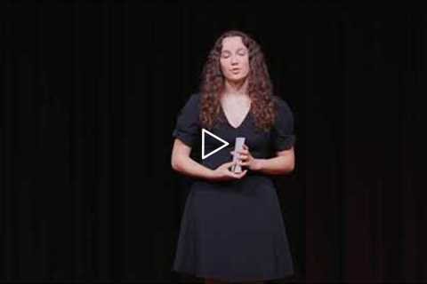 The Movie in my Head | Elle Spencer | TEDxYouth@ISLuxembourg