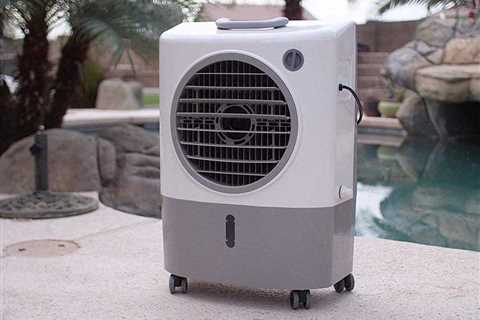 8 Best Evaporative Coolers To Buy