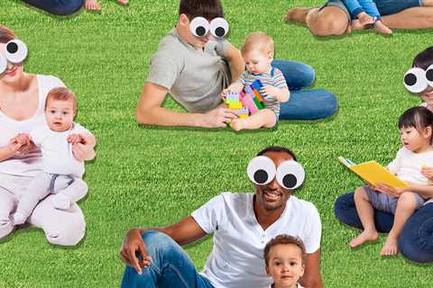 Making Friends With Other Parents Is Like Dating