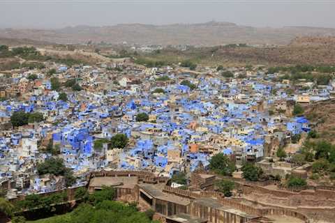 Adventurous Things to do in Jodhpur