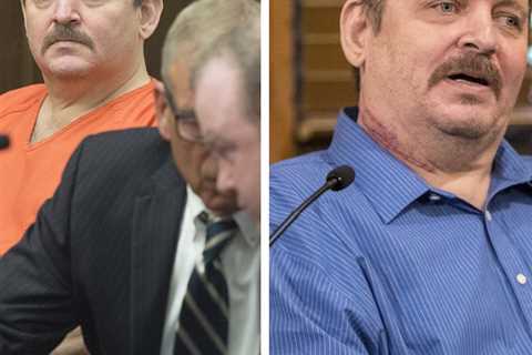 Man Who Unsuccessfully Tried to Kill Himself in Court Gets Death Penalty