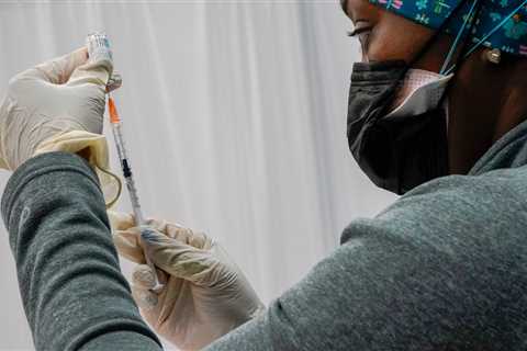F.D.A. Tells Johnson &amp; Johnson60 Million Vaccine Doses Cannot Be Used