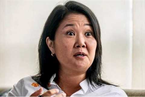 Amid Peru vote uncertainty, presidential hopeful risks custody