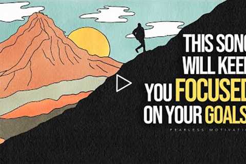 This Song Will Keep You Focused on Your Goals! (ELEVATION Official Music Video)