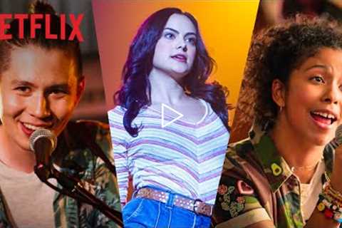 What’s The Deal With Musical Episodes? | Netflix