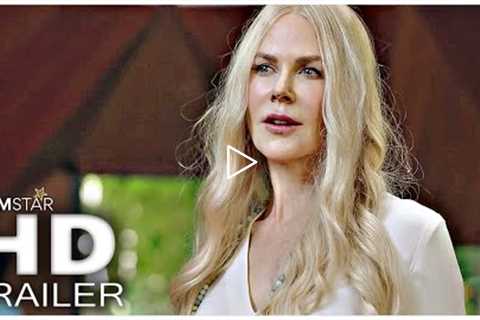 NINE PERFECT STRANGERS Trailer (2021)