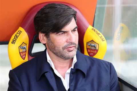 Paulo Fonseca agrees two-year contract with Tottenham as manager hunt finally nears conclusion