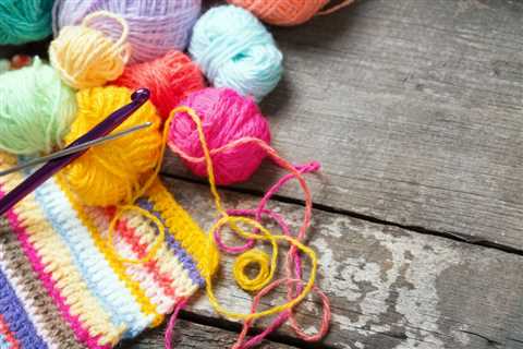50 Basic Crochet Stitches to Try Next