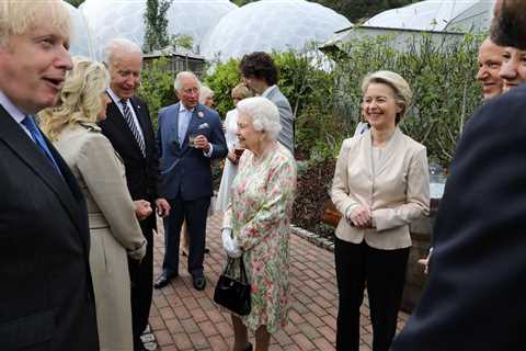 Cameras Off: G7 Summit Heralds the Return of In-Person Diplomacy