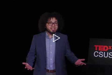 Perseverance Pays Off  | Eloy Garcia | TEDxCSUSB