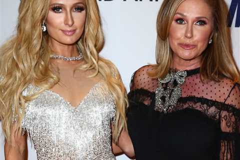 RHOBH Star Kathy Hilton Dishes On Daughter Paris' Upcoming Wedding