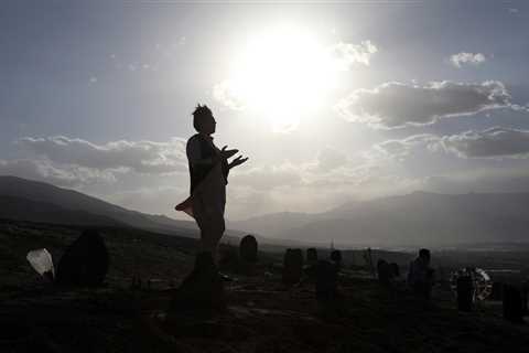 Opinion | We Cannot Afford to Turn Our Backs on Afghanistan