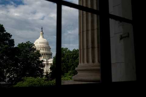 Bipartisan Group of Senators Say They Reached Agreement on Infrastructure Plan