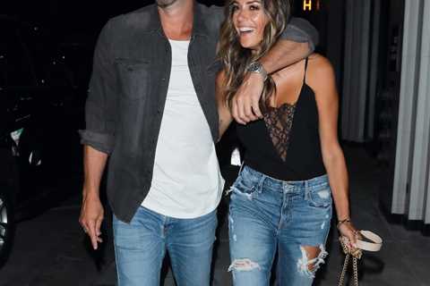 Jana Kramer In 'Entanglement' with Bachelorette Alum After Mike Caussin Divorce