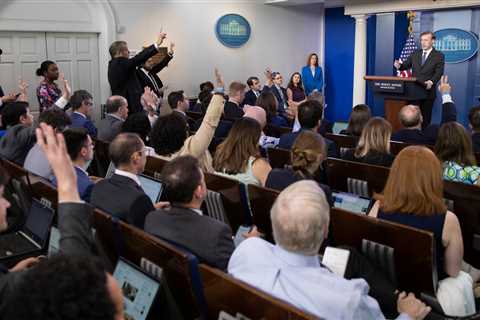 Garland Confronts Long-Building Crisis Over Leak Inquiries and Journalism