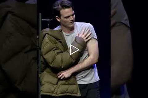 Coat | Tom Walker | #Shorts