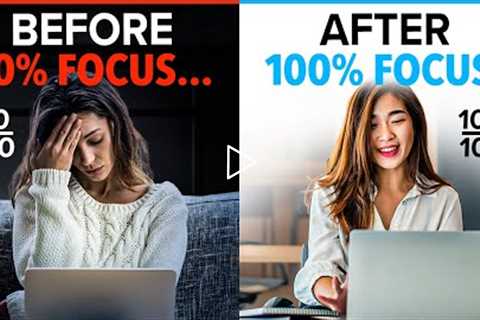 7 BEST Study Tips To Stay Focused (2021)