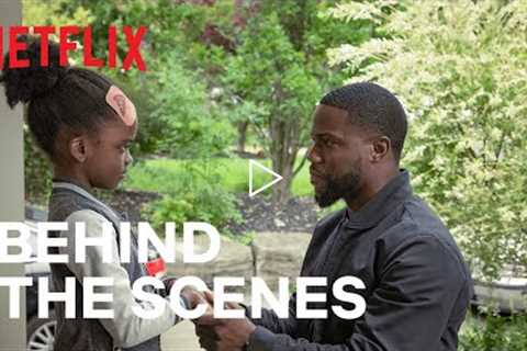Behind the Scenes: FATHERHOOD starring Kevin Hart | Daddy / Daughter Love Story | Netflix