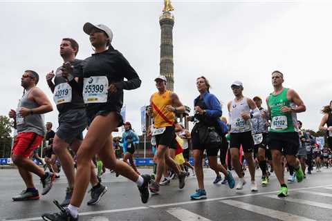 How to Pick a Marathon Training Plan