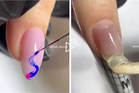 Lovely Nail Art Ideas &amp; Designs You Are Bound To See 2021