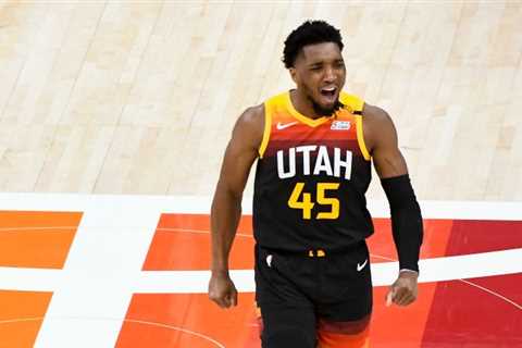 The Jazz Fought Off A 47-Point Night From Ja Morant To Even The Series 1-1